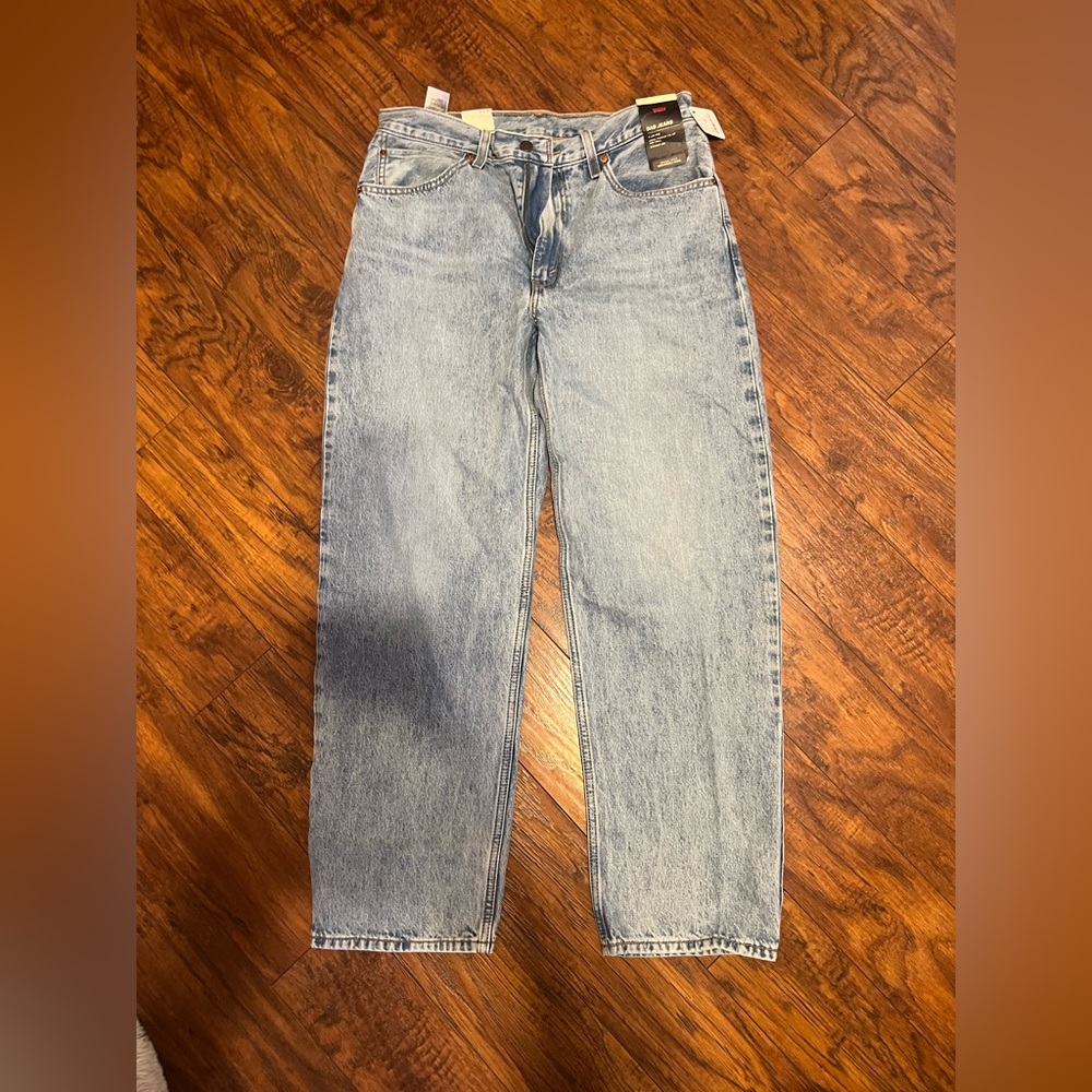 Levi’s Dad Jeans